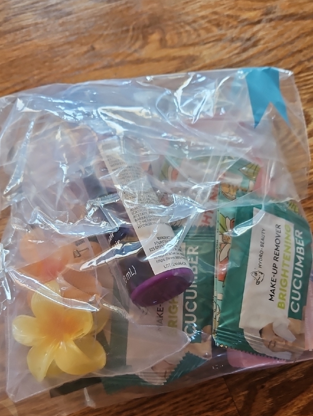 Beauty Grab Bag
